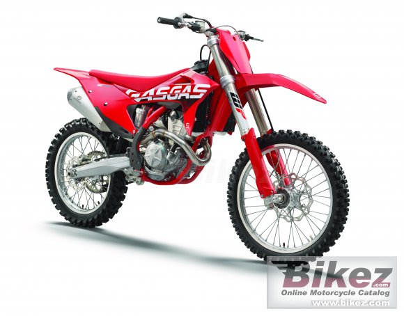 GAS GAS MC 350